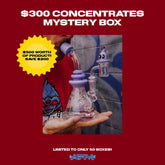 $300 Glass Concentrate Mystery Box