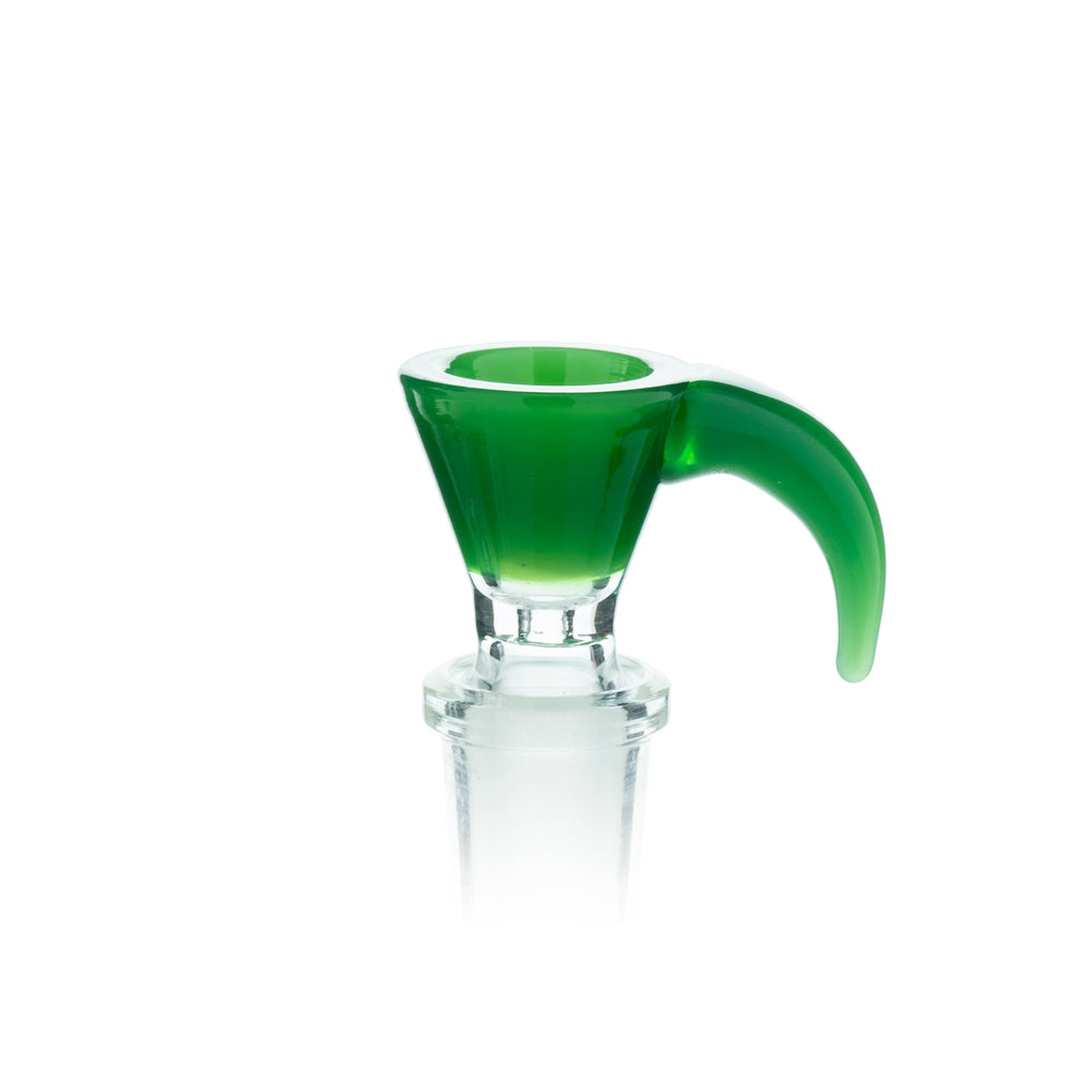 Lucky Goat Hook Glass Bowl | AFM Smoke