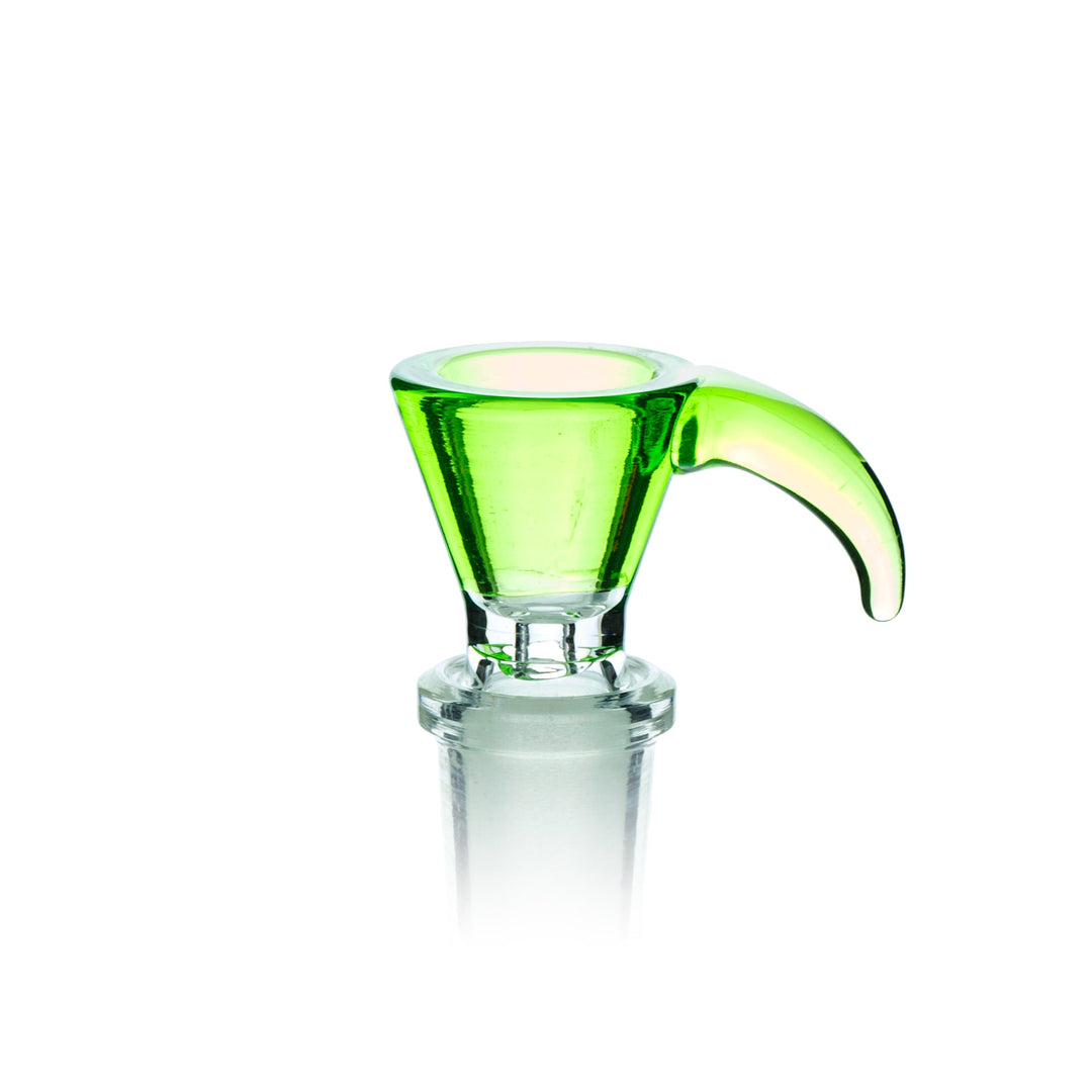 Lucky Goat Hook Glass Bowl | AFM Smoke