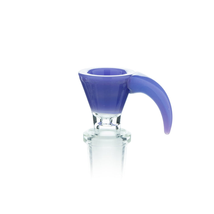 Lucky Goat Hook Glass Bowl | AFM Smoke