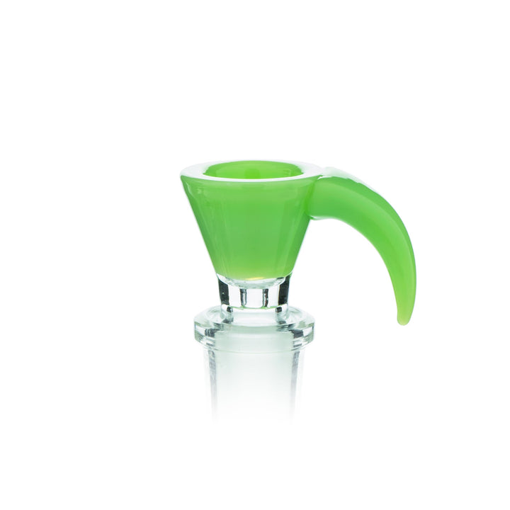 Lucky Goat Hook Glass Bowl | AFM Smoke