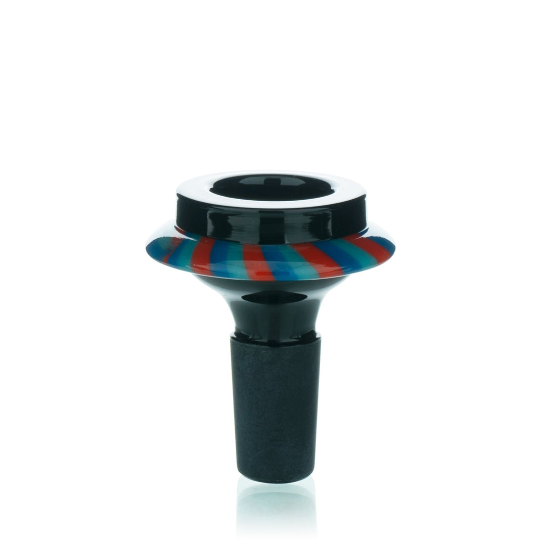 Lucky Goat Saucer Glass Bowl | AFM Smoke