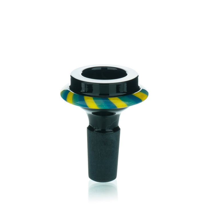 Lucky Goat Saucer Glass Bowl | AFM Smoke