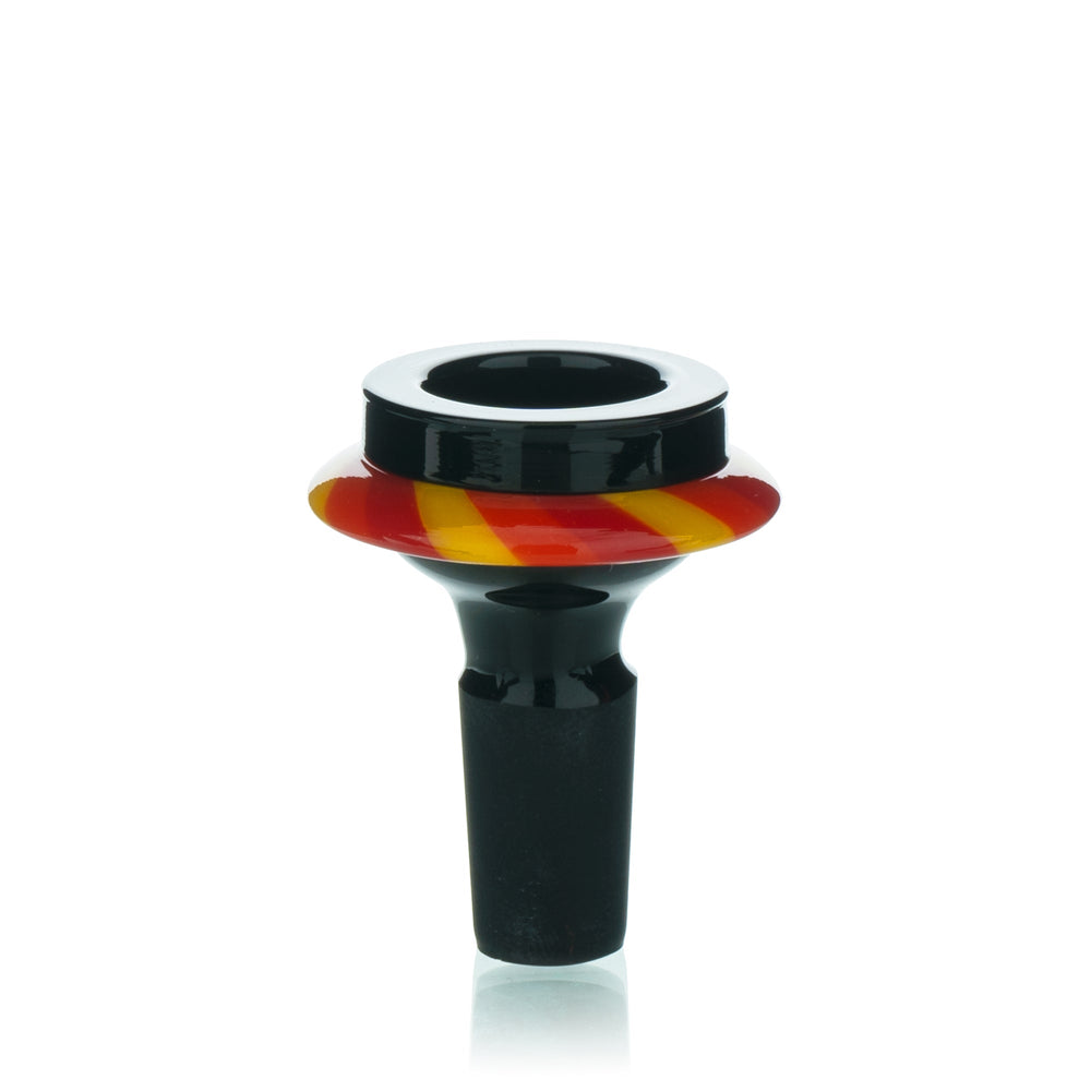 Lucky Goat Saucer Glass Bowl | AFM Smoke