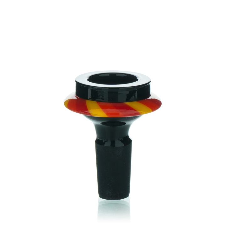 Lucky Goat Saucer Glass Bowl | AFM Smoke