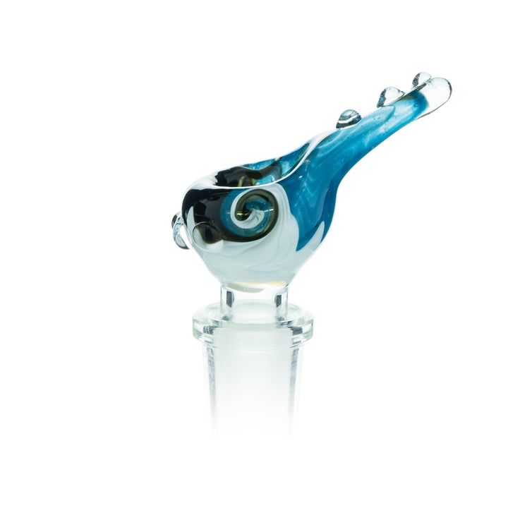 Lucky Goat Beak Reversal Glass Bowl