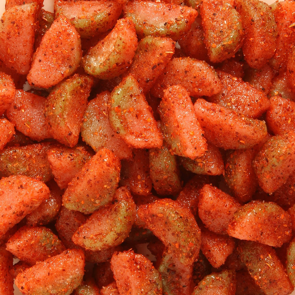 Chilli Bomba Sour Watermelon Chili Chamoy Candy 4oz Bag | AFM Smoke