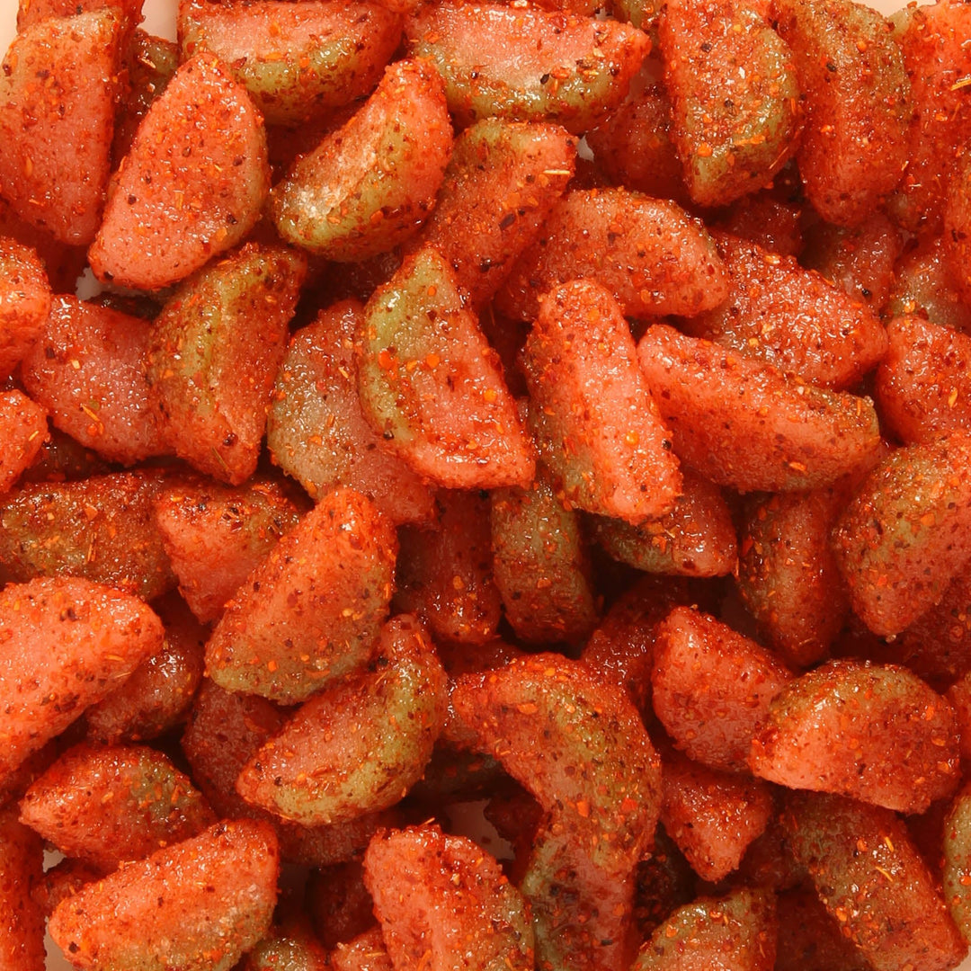 Chilli Bomba Sour Watermelon Chili Chamoy Candy 4oz Bag | AFM Smoke