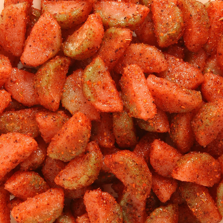 Chilli Bomba Sour Watermelon Chili Chamoy Candy 4oz Bag | AFM Smoke