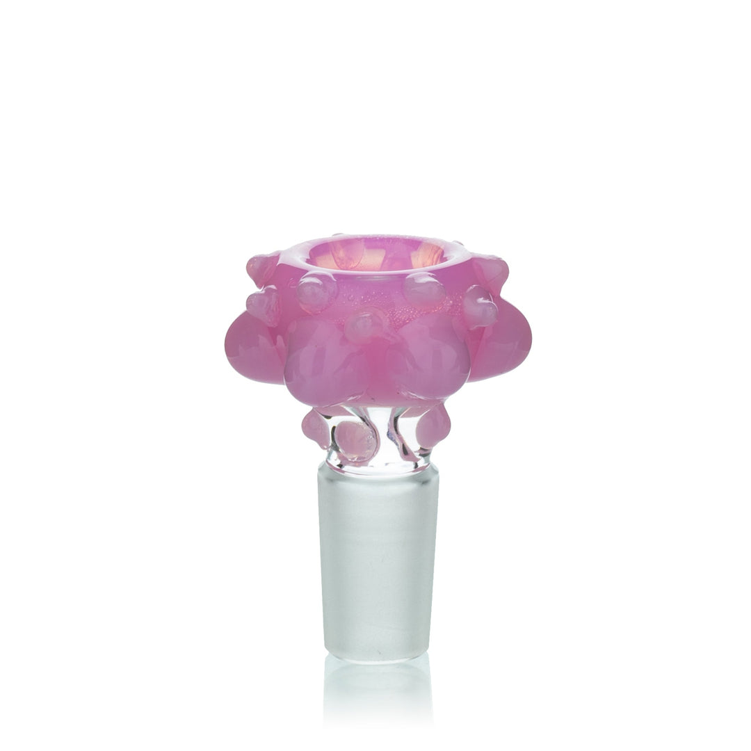 Lucky Goat Spikey Glass Bowl | AFM Smoke