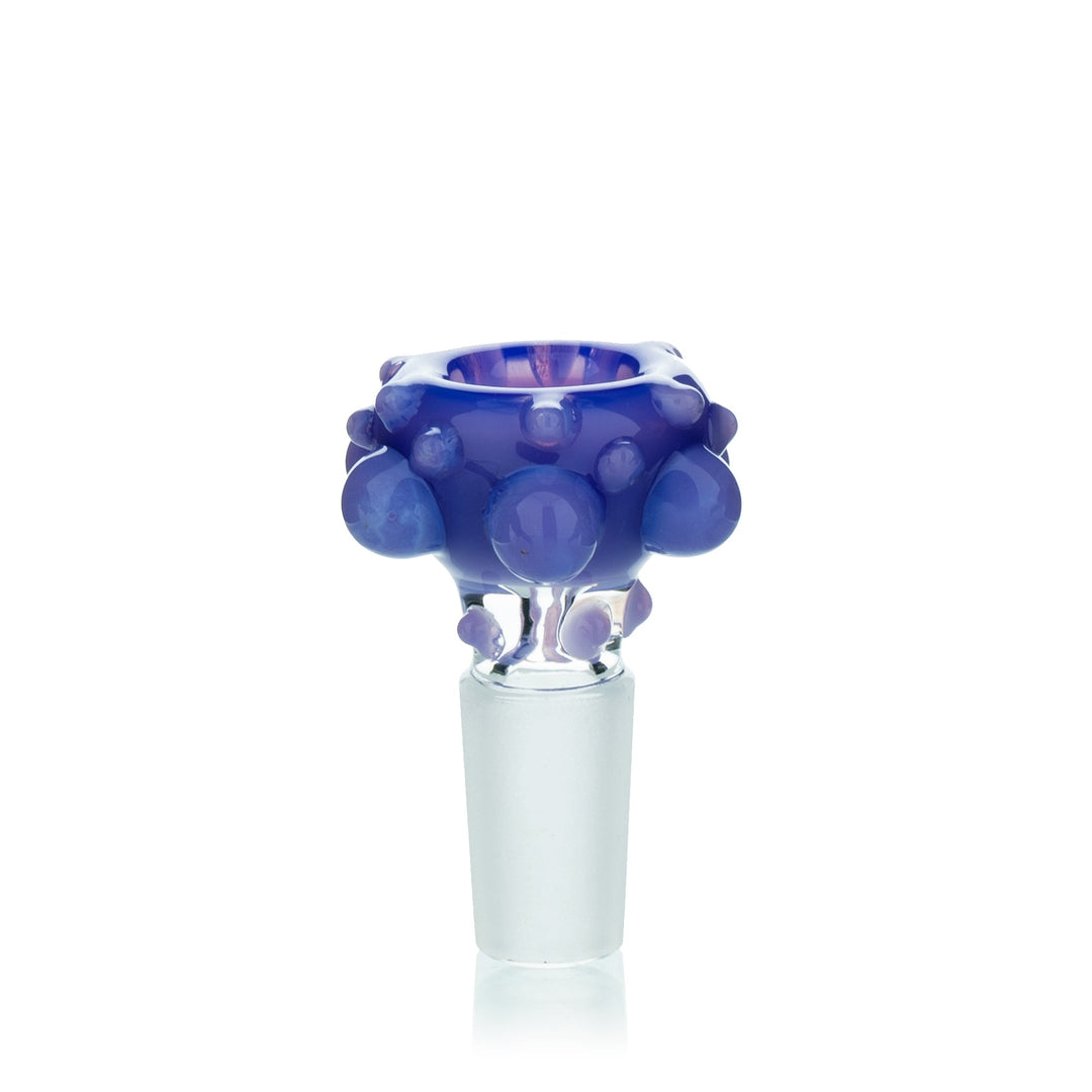 Lucky Goat Spikey Glass Bowl | AFM Smoke