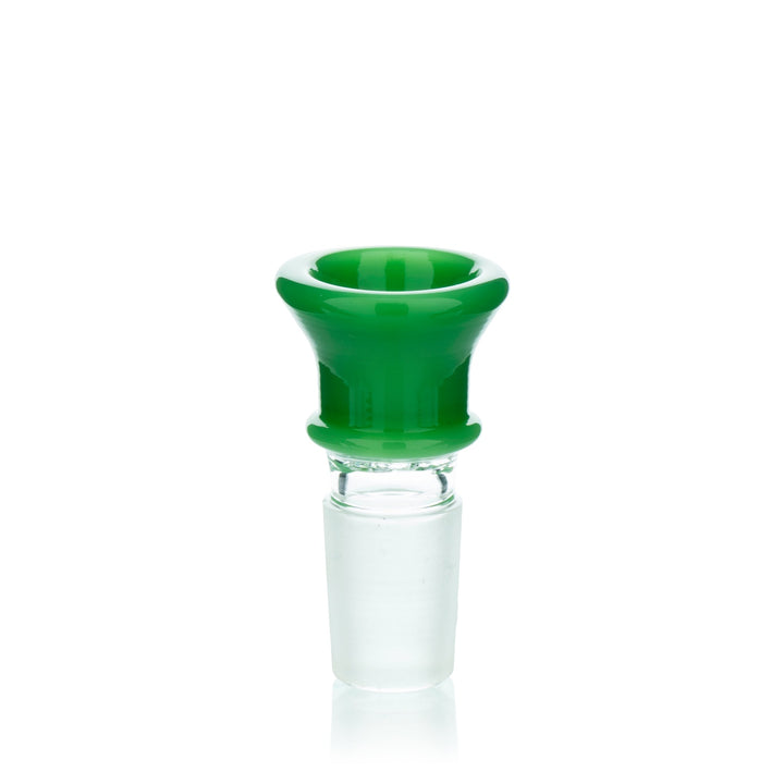 Lucky Goat Colored Glass Screen Bowl | AFM Smoke