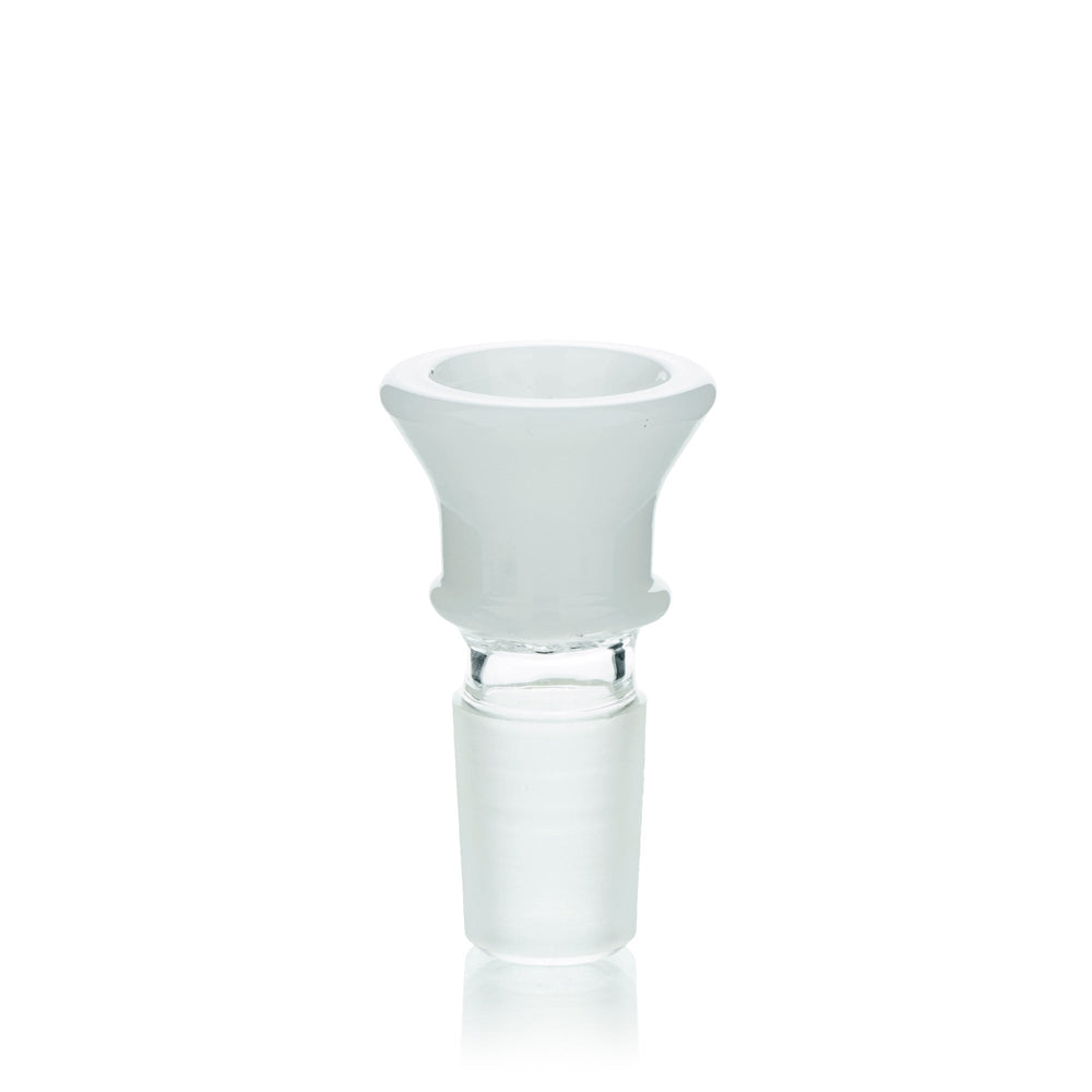 Lucky Goat Colored Glass Screen Bowl | AFM Smoke