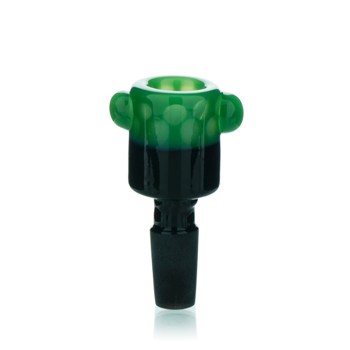 Lucky Goat Honeycomb Glass Bowl | AFM Smoke