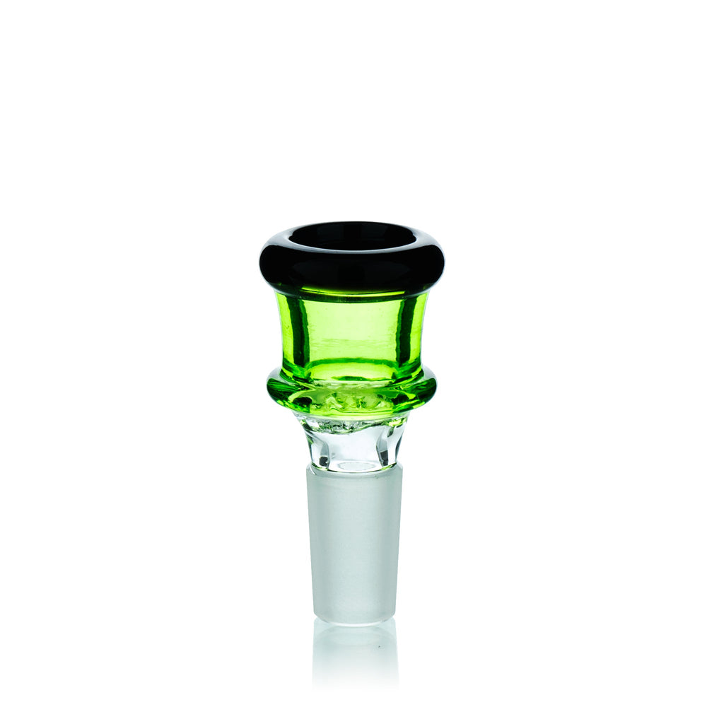 Lucky Goat Double Color Glass Bowl | AFM Smoke