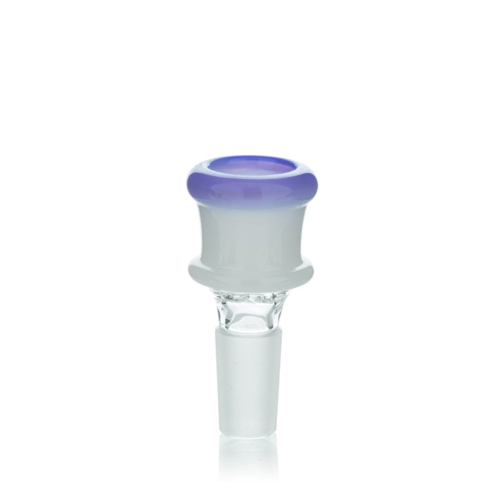 Lucky Goat Double Color Glass Bowl | AFM Smoke