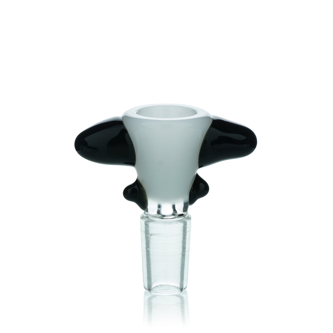 Lucky Goat T-Rex Glass Bowl | AFM Smoke
