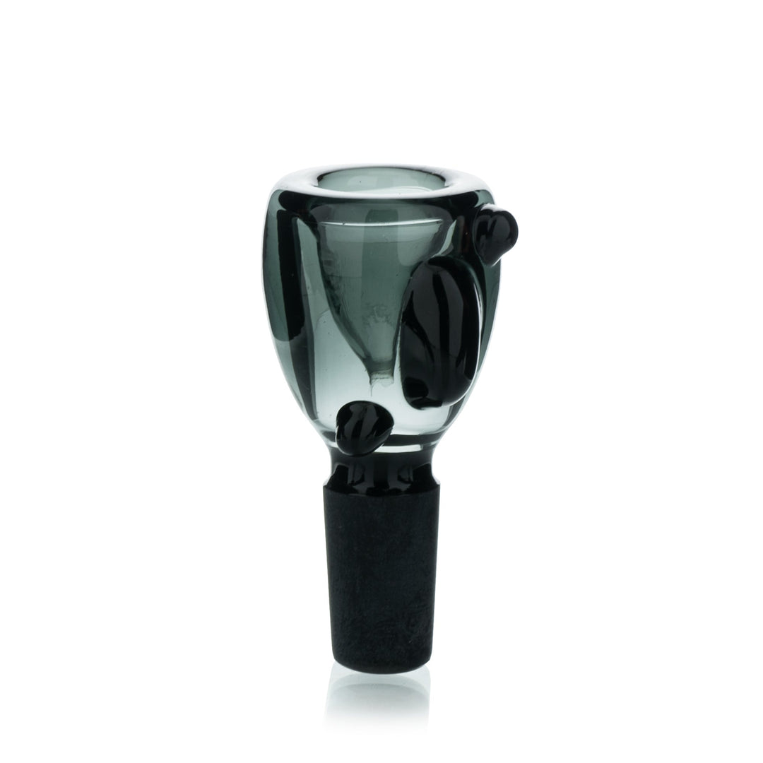 Lucky Goat Dino Glass Bowl | AFM Smoke