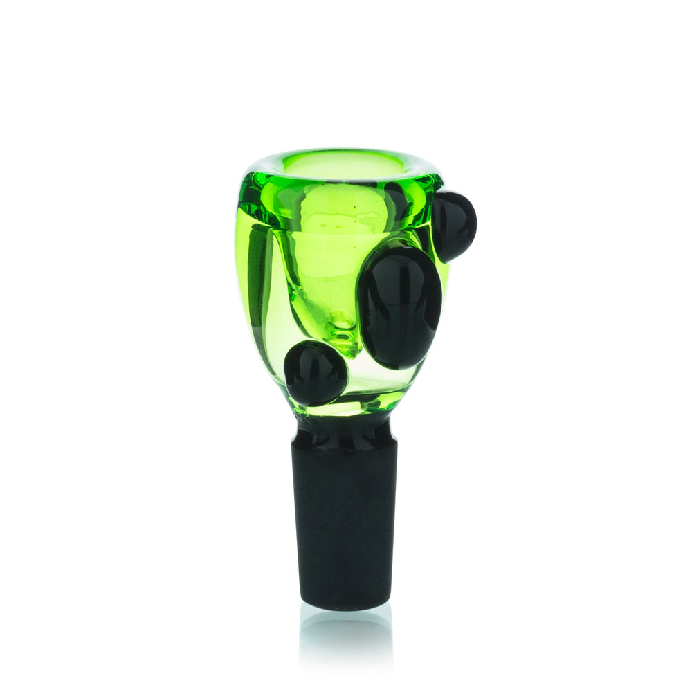 Lucky Goat Dino Glass Bowl | AFM Smoke