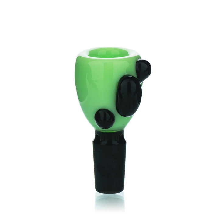 Lucky Goat Dino Glass Bowl | AFM Smoke